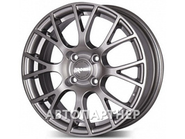 PROMA GT 6x15 4x114.3 ET44 56.6 Неро